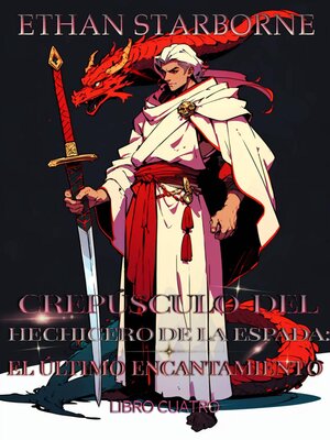 cover image of Crepúsculo del Hechicero de la Espada